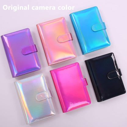A6 Budget Binder mit Geldumschläge und 12 Budgetbogen, Ringbuchordner