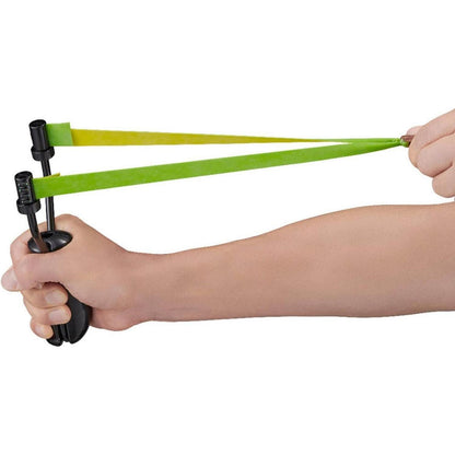 Steinschleuder Zwille Set Jagd Schleuder mit 200 Munition