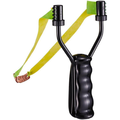 Steinschleuder Zwille Set Jagd Schleuder mit 200 Munition