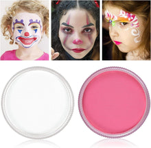 Professionelle Halloween Schminke für Kinder und