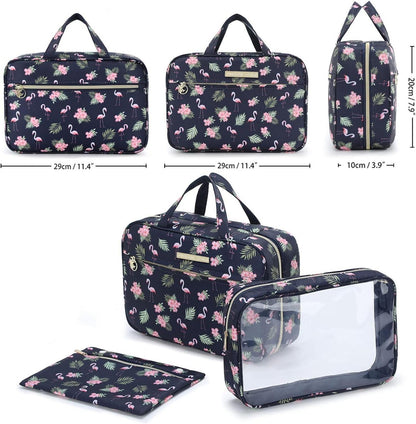 Kulturbeutel zum Aufhängen Große Wasserdichter Waschbeutel