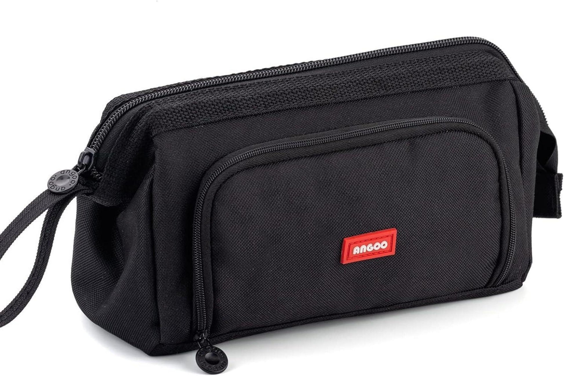 Großes Federmäppchen Tragbare Stifttasche Kosmetik Organizer