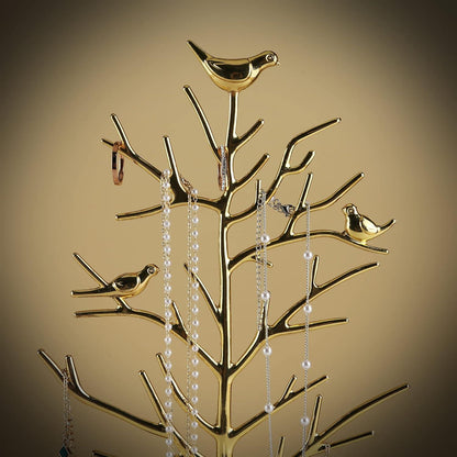 Metall Schmuckständer Baum Luxus Design MORE&LESS