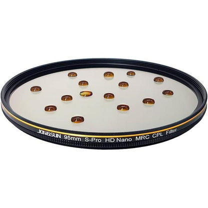 95mm Polfilter Zirkular HD Nano Mehrschichtvergütung