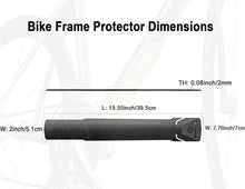 Fahrrad Rahmen Schutz Unterrohr 3M Klebeband Mountainbike