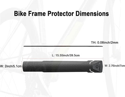 Fahrrad Rahmen Schutz Unterrohr 3M Klebeband Mountainbike