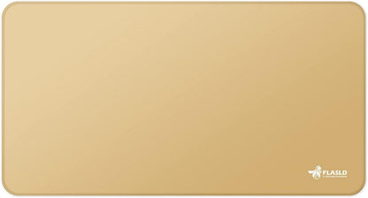 Feuerfeste Grillmatte für Kamin und Herd, 61 x 106 cm, Khaki