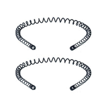 Metall Stirnband 2er Set für Yoga & Sport, Rutschfest & Elastisch