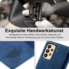 Ailicici Samsung Galaxy A33 5G Hülle Leder Flip Wallet