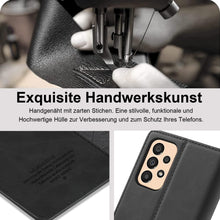 Ailicici Samsung Galaxy A33 5G Hülle Leder Flip Wallet