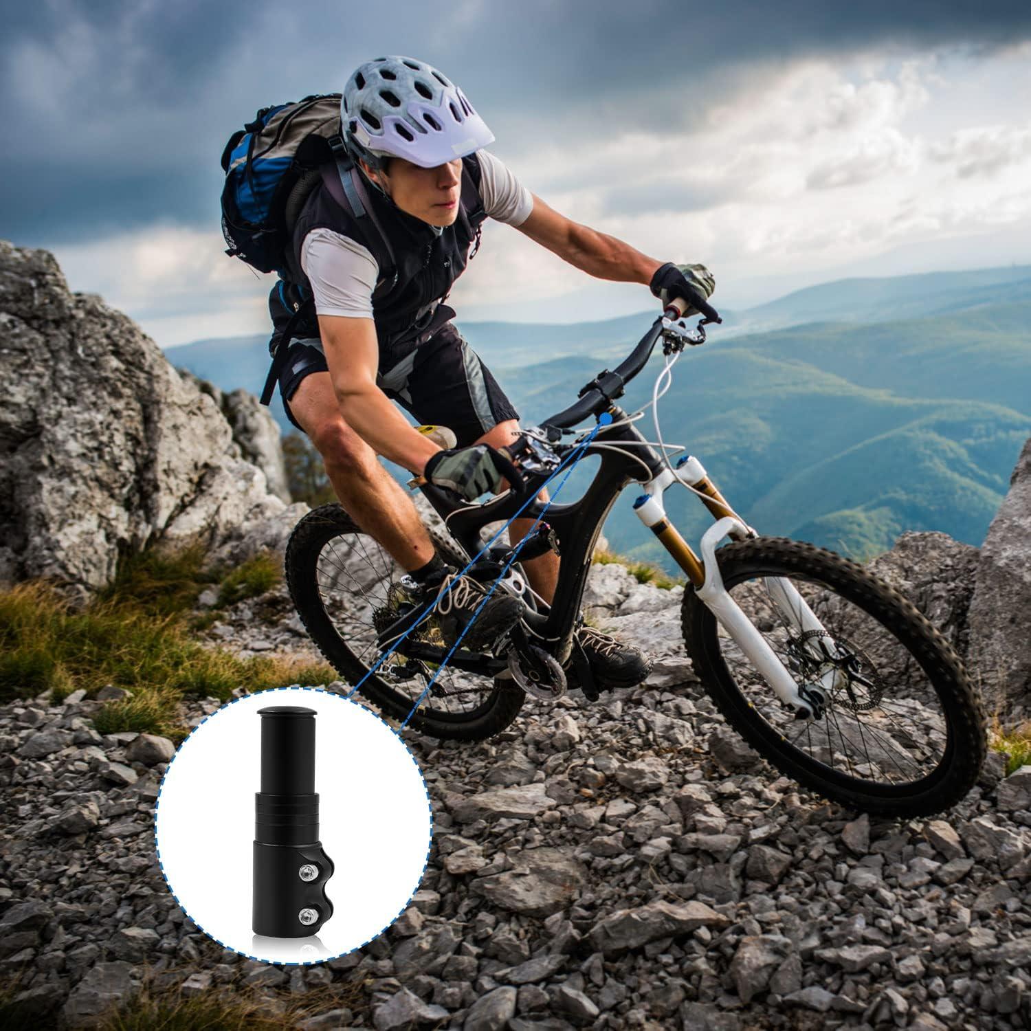 Lenkererhöhung Fahrrad, Vorbauverlängerung MTB E-bike
