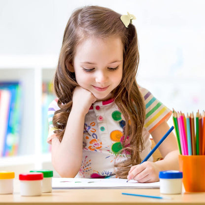 12er Set Kleine Haarklammern 4cm Mini Haarkrallen Hair Clips - Matt