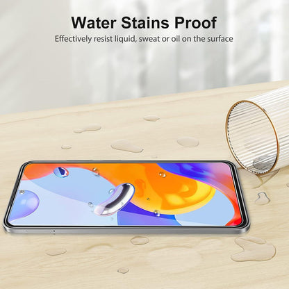 SPARIN Schutzfolie für Xiaomi Redmi Note 11 Pro 4G 5G POCO X4 Pro 5G 6,67 Zoll