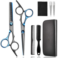 Professionelle Friseurschere Haarschneideschere Set für Haare