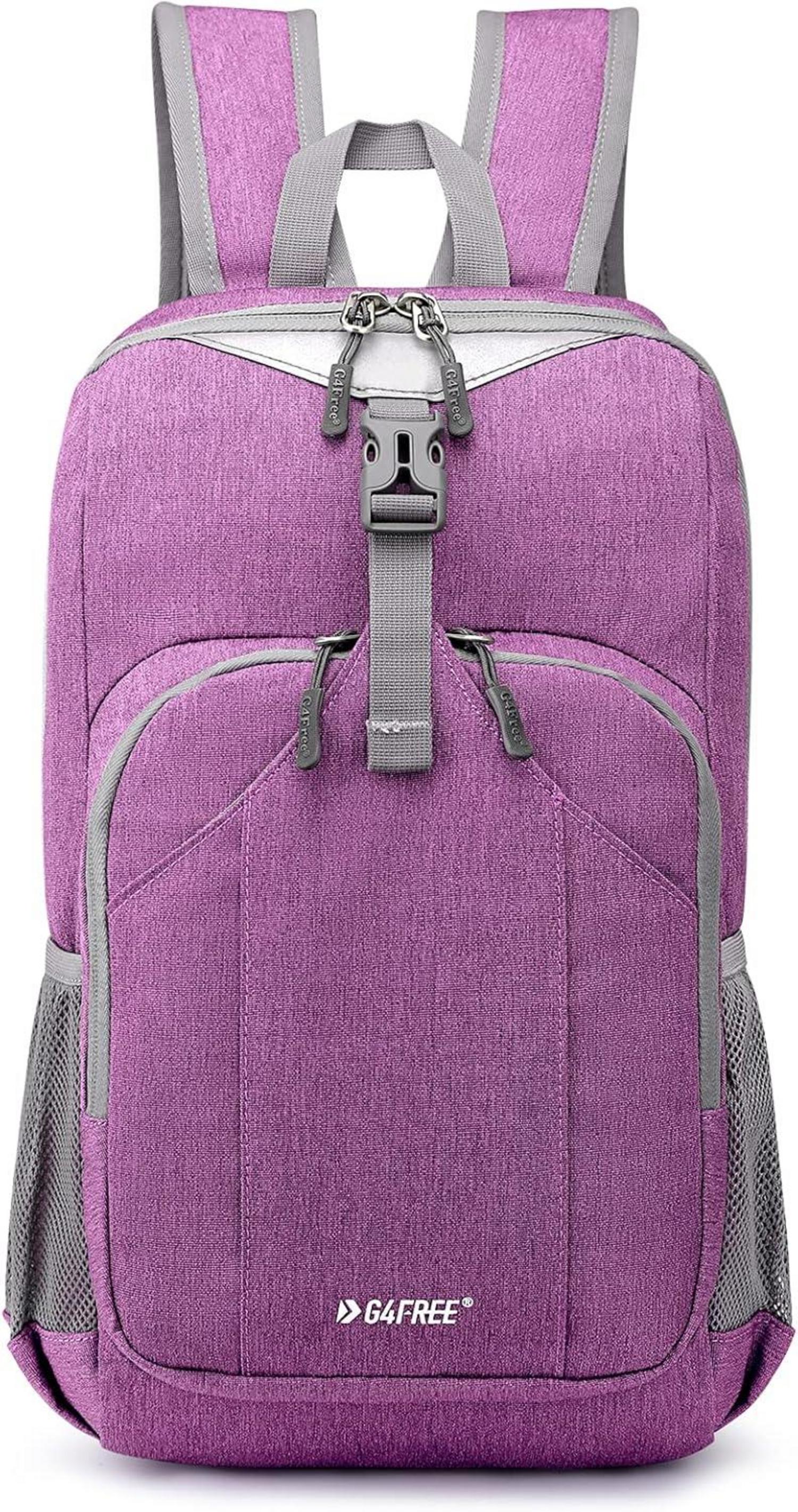 Ultraleichter 10L Damen Tagesrucksack Wasserdicht Wanderrucksack