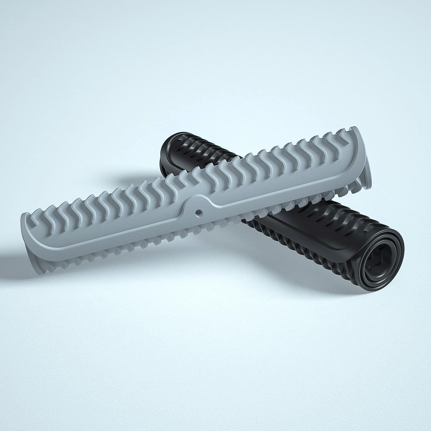 Abtropfmatte Silikon Geschirr 50x40cm BPA-frei Hitzebeständig