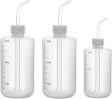 Spritzflasche Laborflasche 500 ml 250ml Multifunktional Transparent