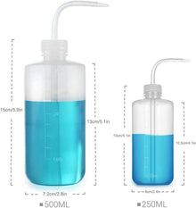Spritzflasche Laborflasche 500 ml und 250 ml, Pflanzen