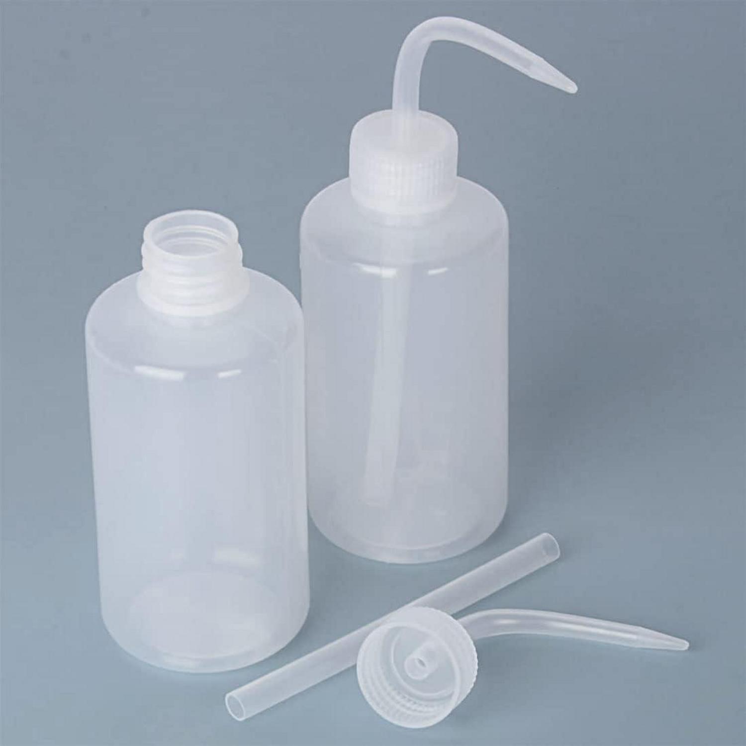 Spritzflasche Laborflasche 500 ml 250ml Multifunktional Transparent