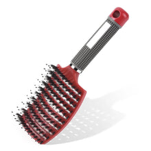 Profi Entwirrungsbürste für alle Haartypen