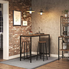 HOOBRO Barhocker 2er-Set