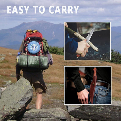 Handgeschmiedetes Japanisches Kochmesser Geschenk Mann