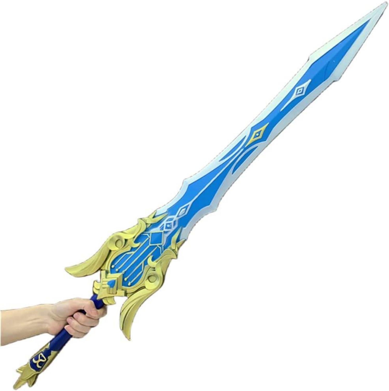 LARP Halloween Genshin Impact Sword Song of Broken Pine Sword
