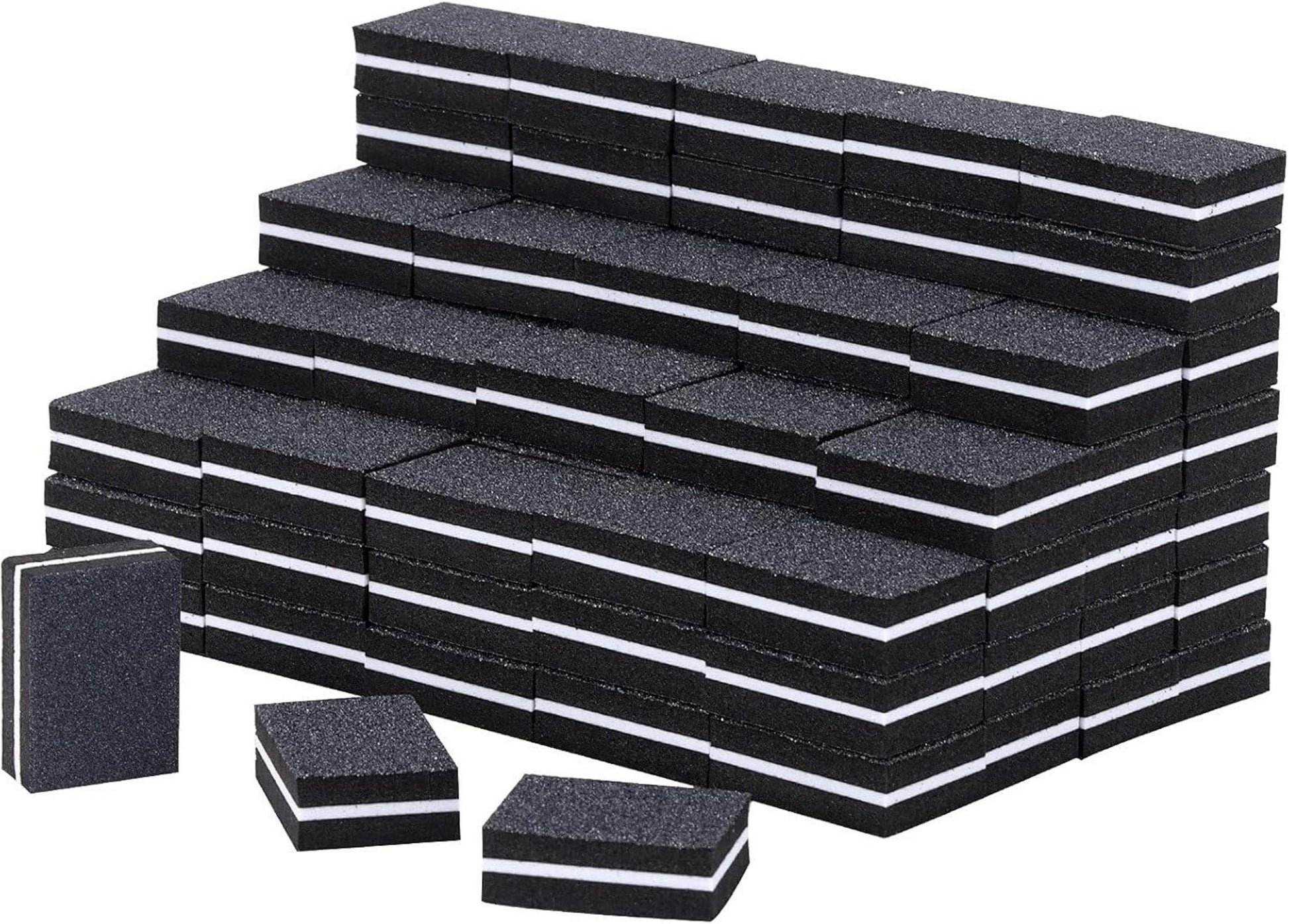 Mini Nagelfeilen Körnung 180/100 waschbar 100 Stück