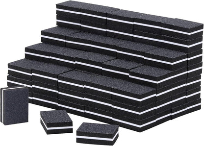 Mini Nagelfeilen Körnung 180/100 waschbar 100 Stück