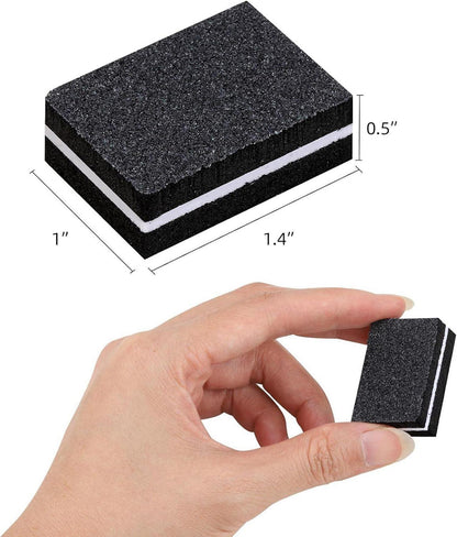Mini Nagelfeilen Körnung 180/100 waschbar 100 Stück