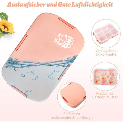 Kinder Bento Lunchbox Obst Gemüse Sandwich DIY Formen