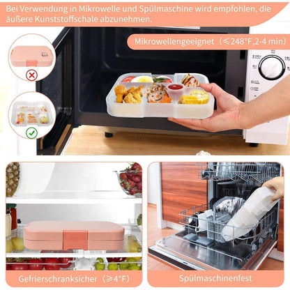 Kinder Bento Lunchbox Obst Gemüse Sandwich DIY Formen