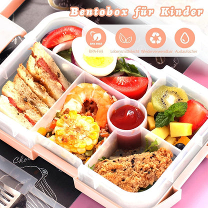 Kinder Bento Lunchbox Obst Gemüse Sandwich DIY Formen