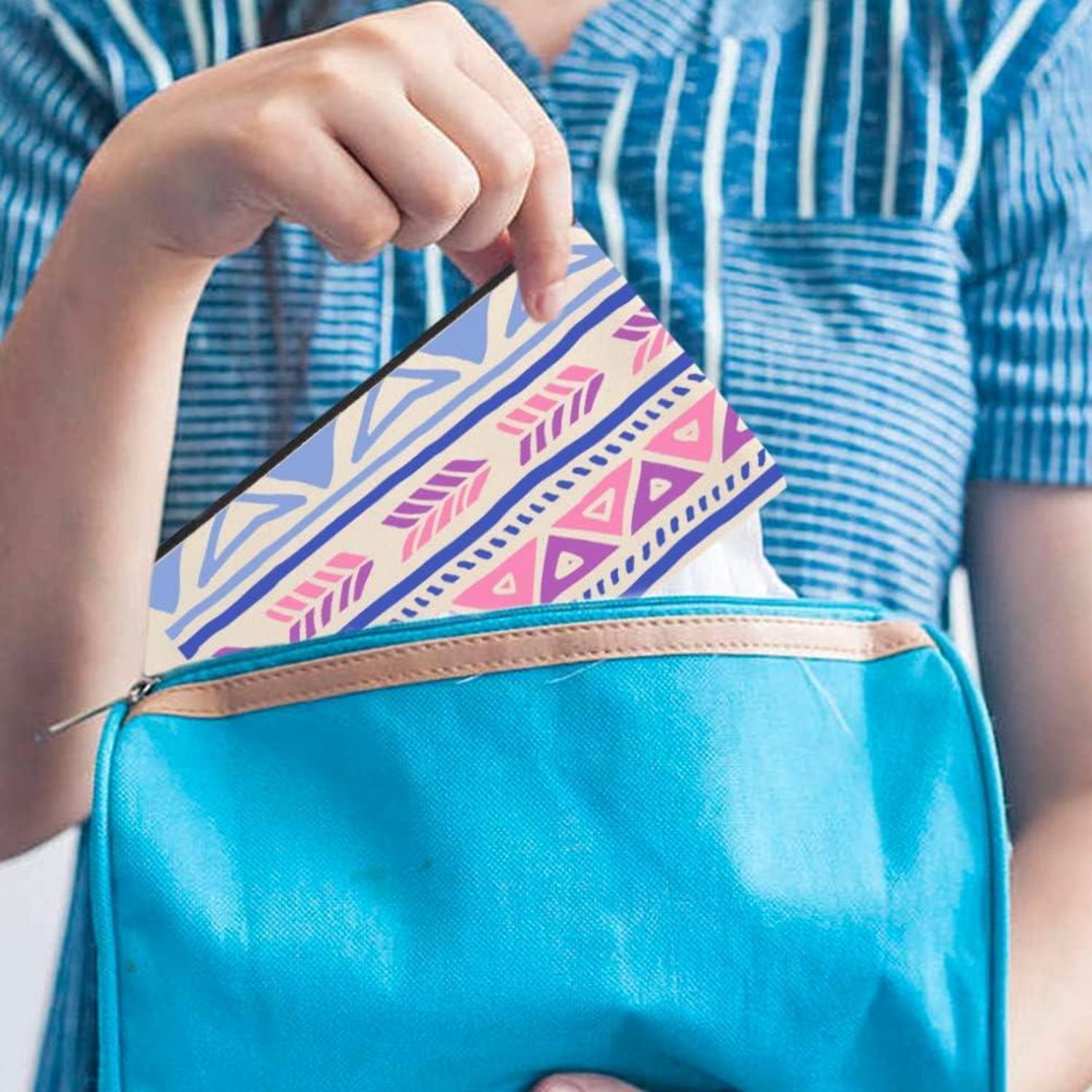 8 DIY Blanko Stoffbeutel zum Bemalen Kinder 21x12cm