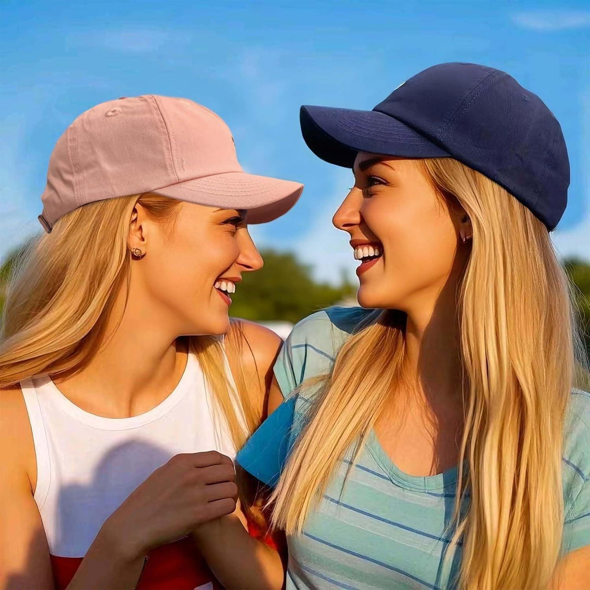 Corgi Baseball Cap – Baumwoll-Snapback Mütze für Damen & Herren