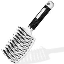 Haarbürste für Lange Lockige Haare Profi Entwirrung Bürste
