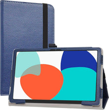 Schutzhülle für Blackview Tab 11 10.36 Zoll Tablet Blau PU Leder Case