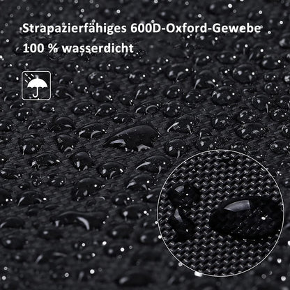 Hollywoodschaukel Abdeckung 3-4 Sitzer Wasserdicht