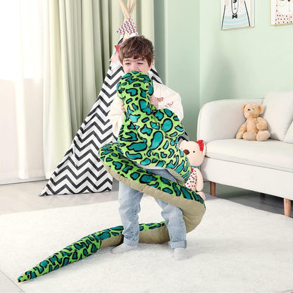 Riesen Kuschelschlangen Stofftier 270cm - Plüschtier Geschenk