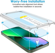 PanzerHD KlarSchutzfolie iPhone 13/13 Pro 6,1 Zoll 2 Stück