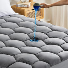 Wasserdichter Matratzenschoner 180x200 cm atmungsaktiv & hygienisch