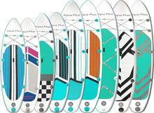Aufblasbares SUP Board 15cm Dick, Paddel, Pumpe, ISUP Set
