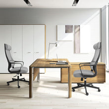 Ergonomischer Bürostuhl mit Wippfunktion und Verstellbarer