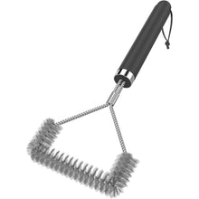 Grillbürste 31.5cm Extra Dicke Borsten sehr Langer Griff