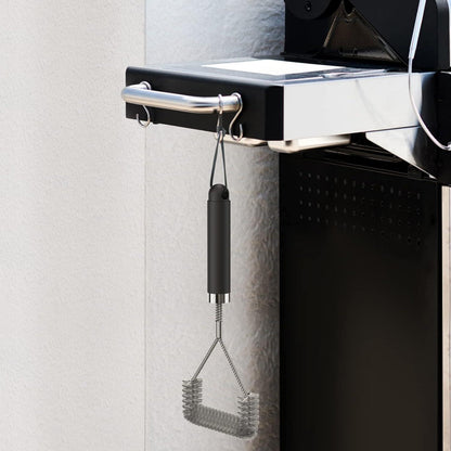 Grillbürste 31.5cm Extra Dicke Borsten sehr Langer Griff