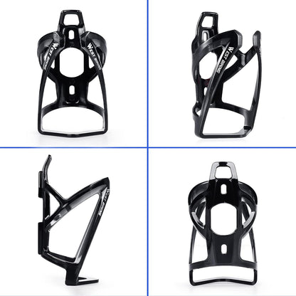 Fahrrad Flaschenhalter Trinkflaschenhalter Getränkehalter Schwarz