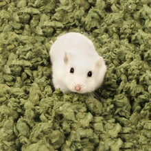 Hamster Streu Bunt 900g Staubfrei Natürlich für Kleine Nager