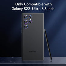Kameraschutzfolie Samsung Galaxy S22 Ultra Objektiv Schutz 5