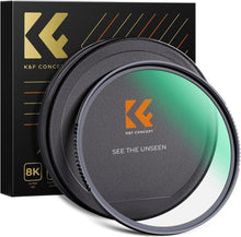 UV Filter Nano X-Serie Slim MC für Weitwinkelobjektive 77mm