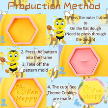 Bienenfest Ausstechformen-Set 8 Stück Kinder-Backset